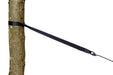 EAN 4030454006705 - AMAZONAS AZ-3025004 accesorio para hamaca Kit para colgar hamacas Negro Poliéster 150 kg imagen 1