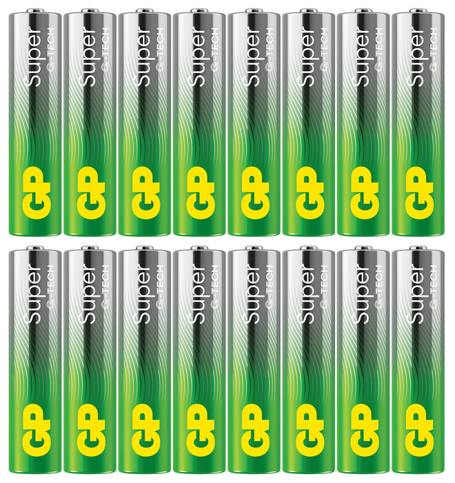 EAN 4891199218675 - GP Batteries Super Alkaline GP24A Batería de un solo uso AAA Alcalino imagen 2