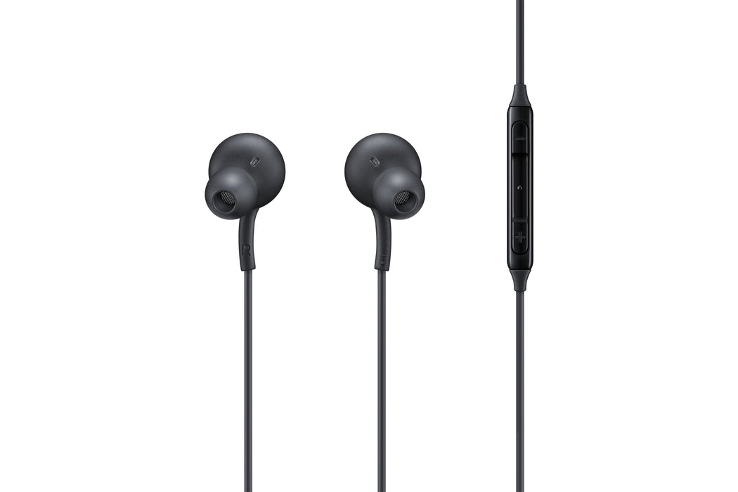 EAN 8806090270123 - Samsung EO-IC100 Auriculares Alámbrico Dentro de oído Llamadas/Música USB Tipo C Negro imagen 4