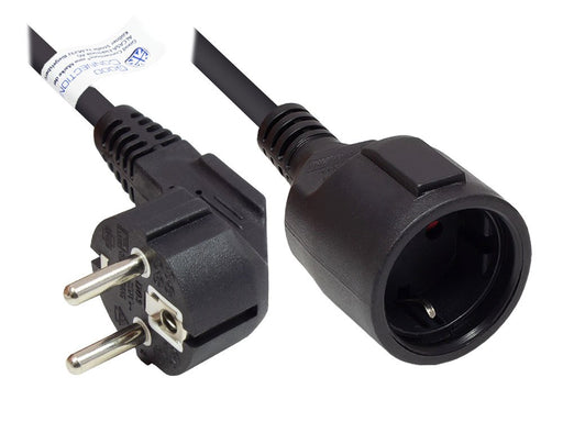 EAN 4014619168705 - Alcasa P0102-S050 base múltiple 5 m 1 salidas AC Interior Negro imagen 1