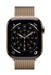 EAN 0195949658464 - Apple MXMN3ZM/A Accesorios para dispositivos vestibles inteligentes Grupo de rock Oro Acero inoxidable imagen 1