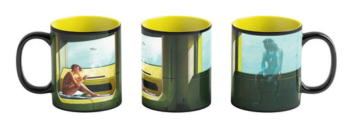 EAN 5908305247647 - Cenega Cyberpunk 2077 V & Edward Hopper tazón Multicolor Universal 1 pieza(s) imagen 1