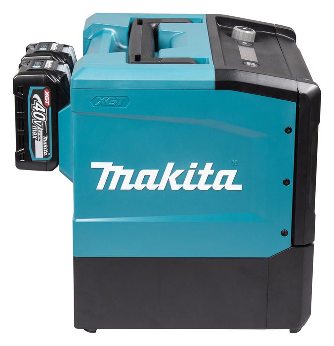 EAN 0088381775922 - Makita MW001G Negro, Verde Solo microondas Encimera 8 L 500 W imagen 6