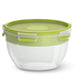 EAN 4009049532301 - EMSA N10713 Alrededor Caja 2,6 L Verde, Transparente 3 pieza(s) imagen 1
