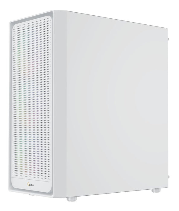 EAN 6977414881843 - Ocypus Gamma C50 ARGB Mini Tower Blanco imagen 3