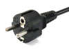 EAN 4015867227107 - Equip 112151 Negro 3 m Enchufe tipo F C5 acoplador imagen 2