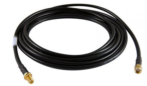 EAN 4038816000668 - ALLNET ANT-CAB-SMAM-SMAM-100 cable coaxial 1 m SMA Negro imagen 1