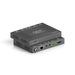EAN 4251364706787 - PureTools PT-HDBT-200 extensor audio/video Transmisor y receptor de señales AV Negro imagen 3