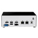 EAN 8436588883001 - Leotec LEMPC16 PC/estación de trabajo barebone Cubo Gris i7-1355U imagen 5