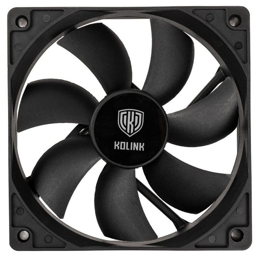 EAN 5999094004092 - Kolink Classic HDB Carcasa del ordenador Ventilador 12 cm Negro 1 pieza(s) imagen 2