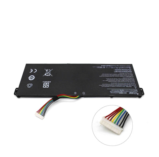 EAN 8435597436833 - VOLTISTAR BAT2080 refacción para laptop Batería imagen 2