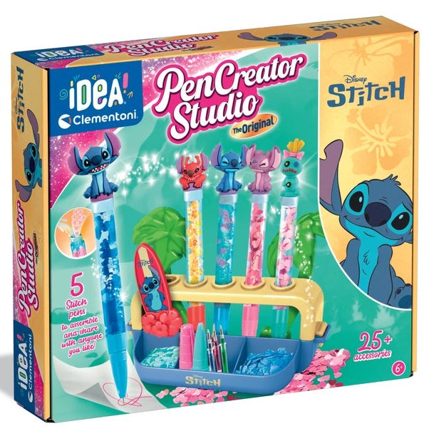 EAN 8005125182183 - Clementoni IDEA imagen 1