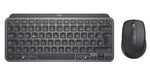 EAN 5099206103962 - Logitech 920-011054 teclado Ratón incluido Oficina Bluetooth QWERTZ Alemán Grafito imagen 4