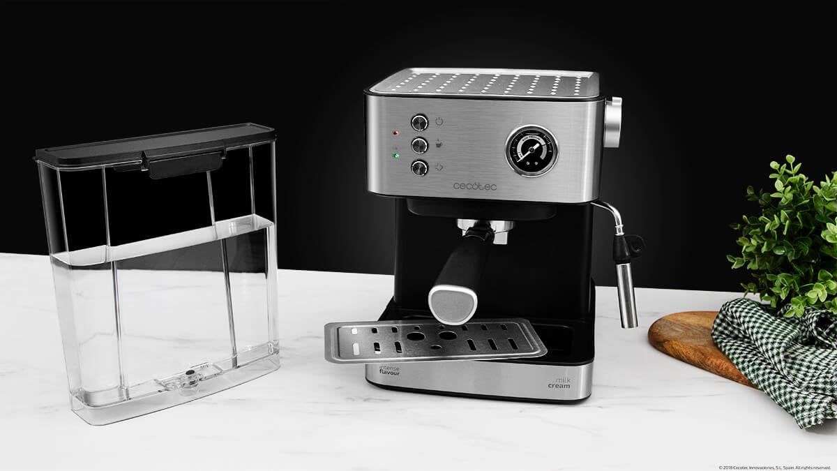 EAN 8435484015561 - Cecotec Power Espresso 20 Profesional Semi-automática Máquina espresso 1,5 L imagen 6