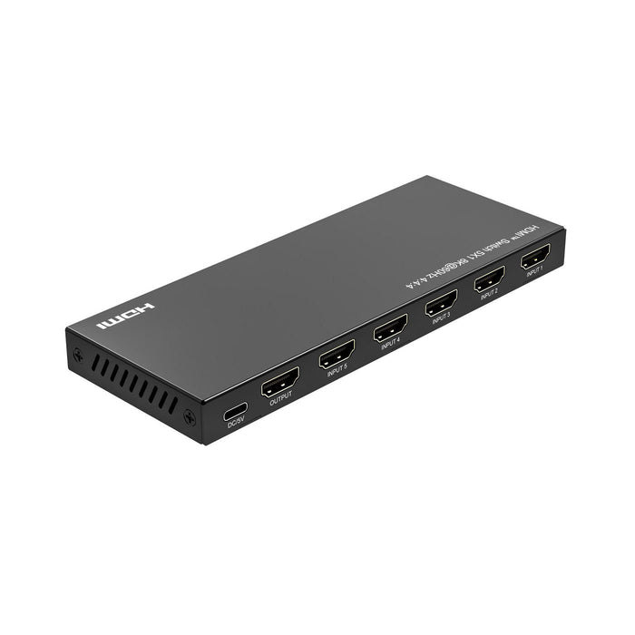 EAN 5715063739907 - Microconnect MC-HDMISWITCH0501-8K no categorizado imagen 3