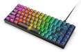 EAN 0195892102496 - Lenovo Legion K510 Mini Pro teclado Juego USB Inglés de EE. UU. Negro, Transparente imagen 6