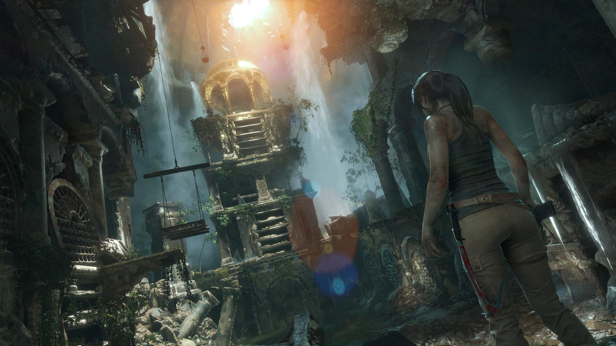 EAN 4020628599270 - Square Enix Rise of the Tomb Raider - 20 Year Celebration Edition PS4 Day One (Primer día) Alemán, Inglés imagen 15
