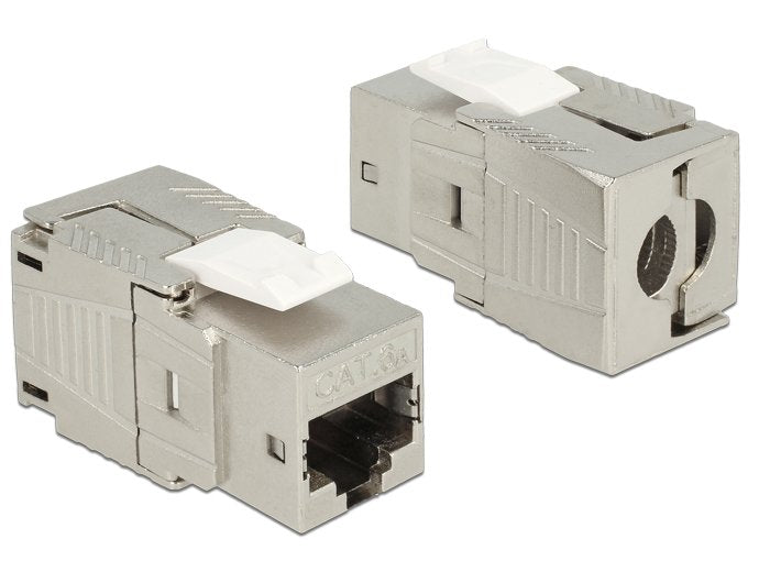 EAN 4043619862887 - DeLOCK 86288 módulo de conector de red imagen 1