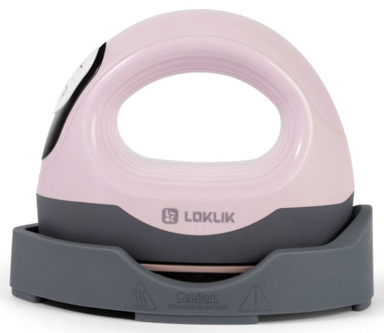EAN 6977144240361 - LOKLiK ImPress™ Mini 3 550 W Negro, Rosa 93 x 80 mm 200 °C Pantalla incorporada imagen 1