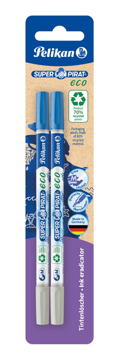 EAN 4012700822253 - Pelikan 822251 goma Plástico Multicolor 2 pieza(s) imagen 1