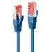 EAN 4002888477154 - Lindy 47715 cable de red Azul 0,3 m Cat6 S/FTP (S-STP) imagen 1