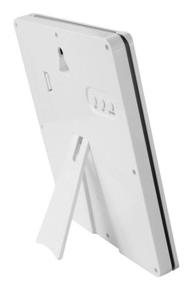 EAN 3521350009095 - Geemarc Telecom Viso 5 Reloj despertador digital Blanco imagen 8