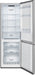 EAN 3838782421556 - Gorenje NRK6182PS4 Independiente 292 L Gris imagen 2