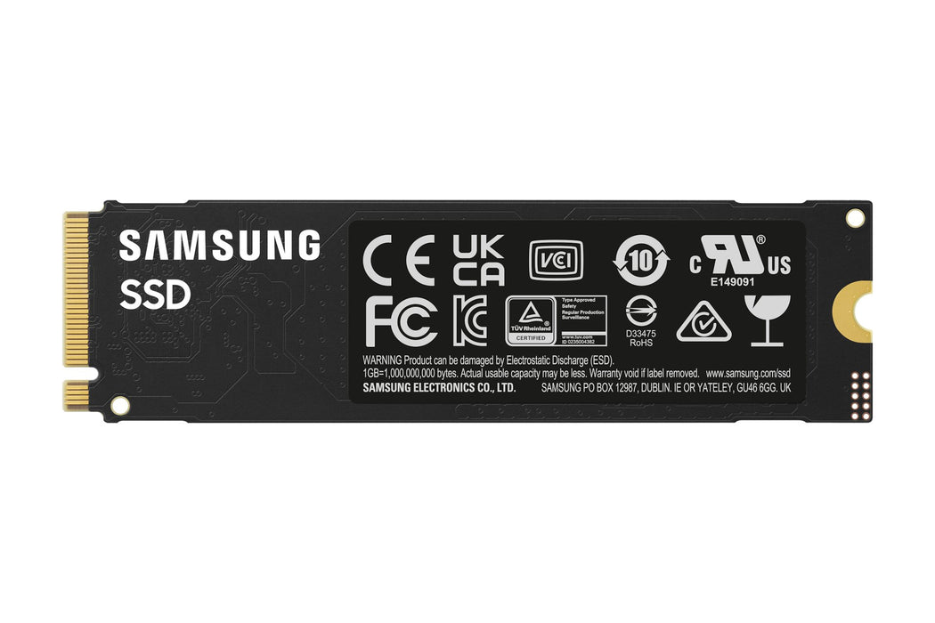 EAN 0887276843681 - Samsung MZ-V9S2T0 2 TB M.2 PCI Express 4.0 NVMe V-NAND TLC imagen 2