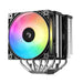 EAN 6933412729914 - DeepCool AG620 G2 ARGB Procesador Refrigerador de aire 12 cm Negro 1 pieza(s) imagen 2