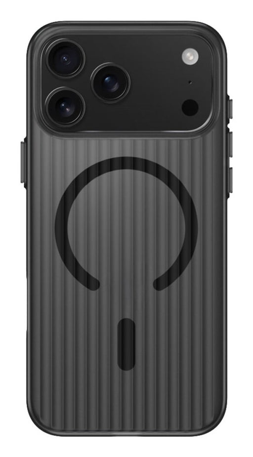 EAN 4252011912568 - 4smarts 541642 funda para teléfono móvil 17,5 cm (6.9") Negro, Transparente imagen 1