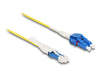EAN 4043619883066 - DeLOCK 88306 Cable de fibra óptica e InfiniBand Azul, Amarillo imagen 2