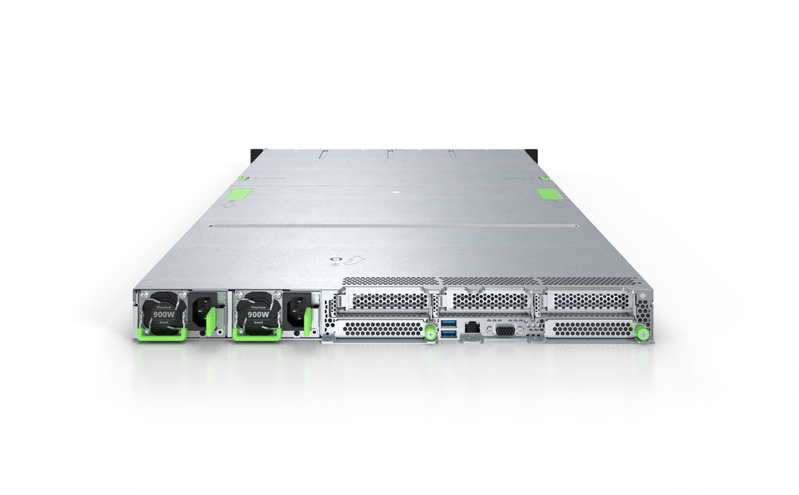 EAN 4065221858980 - Fujitsu PRIMERGY RX2530 M6 servidor Bastidor (1U) Intel® Xeon® Gold 5315Y 3,2 GHz 32 GB DDR4-SDRAM 900 W imagen 5