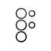 EAN 5715685017322 - PanzerGlass ® PicturePerfect Camera Lens Protector Samsung Galaxy S25 Ultra Protector de pantalla 1 pieza imagen 4