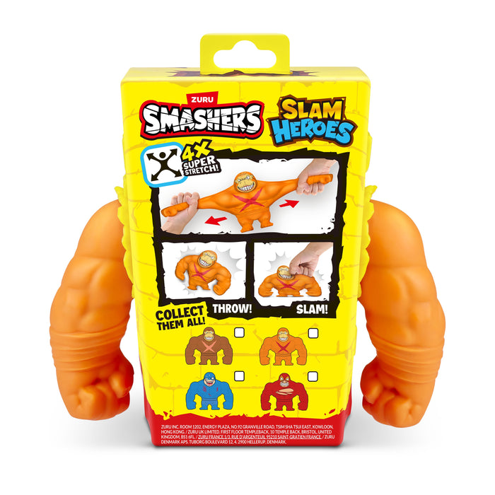 EAN 4894680042643 - Smashers 74140 figura de juguete para niños imagen 13