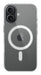 EAN 195950663693 - Apple MGF24ZM/A funda para teléfono móvil 16 cm (6.3") Transparente imagen 1