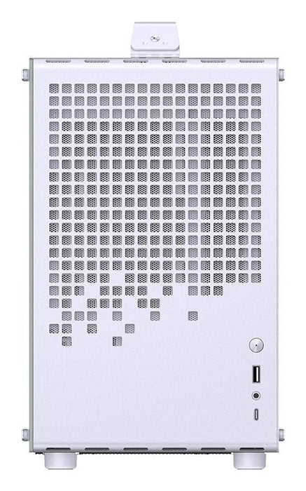 EAN 6970620554723 - Jonsbo Z20 MESH Mini Tower Blanco imagen 4
