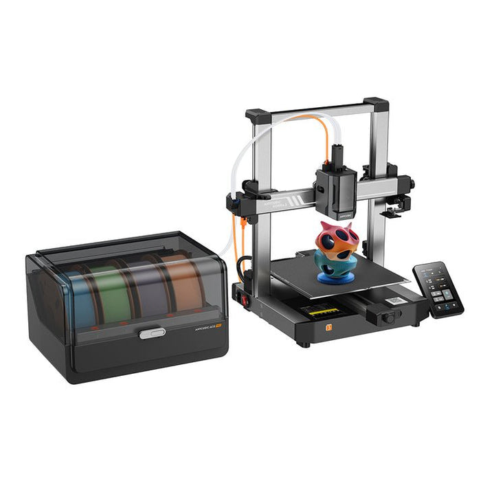 EAN 6974662350985 - 3D Prima Anycubic Kobra 3 Combo Wifi imagen 2