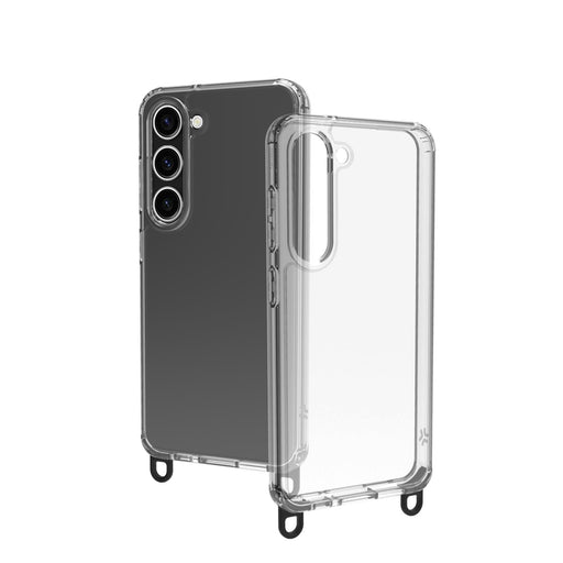 EAN 8021735203711 - Celly FREEDOM CASE funda para teléfono móvil 15,5 cm (6.1") Carcasa rígida Transparente imagen 1