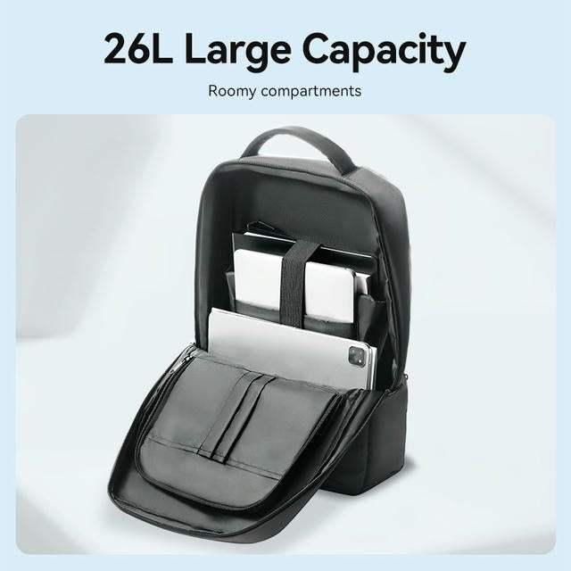 EAN 6922794791657 - Vention KRSB0 mochila Negro imagen 3