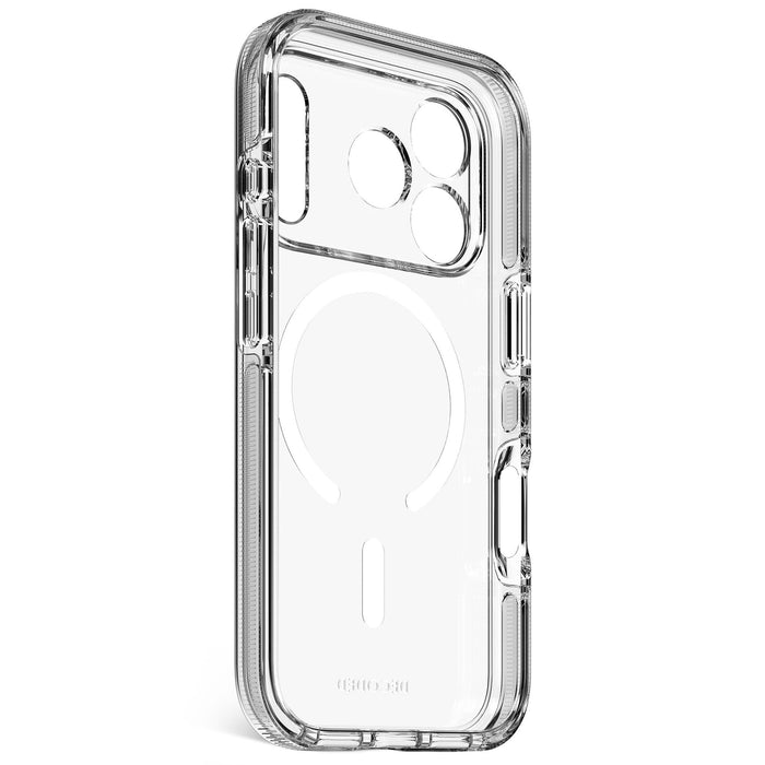 EAN 8721145009063 - Decoded D26IPO17PBCT2TT funda para teléfono móvil 16 cm (6.3") Transparente imagen 3