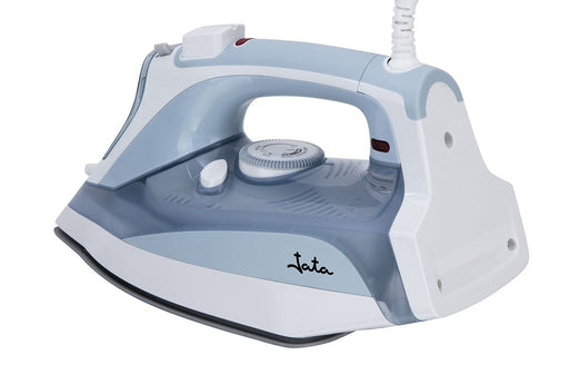 EAN 8421078035381 - JATA PL1058C plancha Plancha a vapor Suela de cerámica 3000 W Gris, Blanco imagen 2