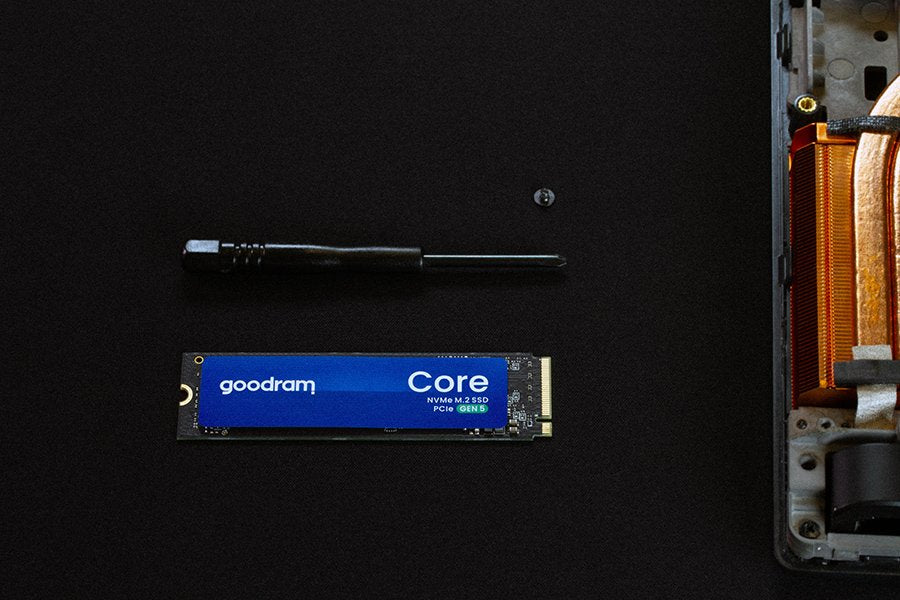 EAN 5908267913611 - Goodram SSDR-GRC01-500-80 unidad de estado sólido 500 GB M.2 PCI Express 5.0 NVMe 3D NAND imagen 10
