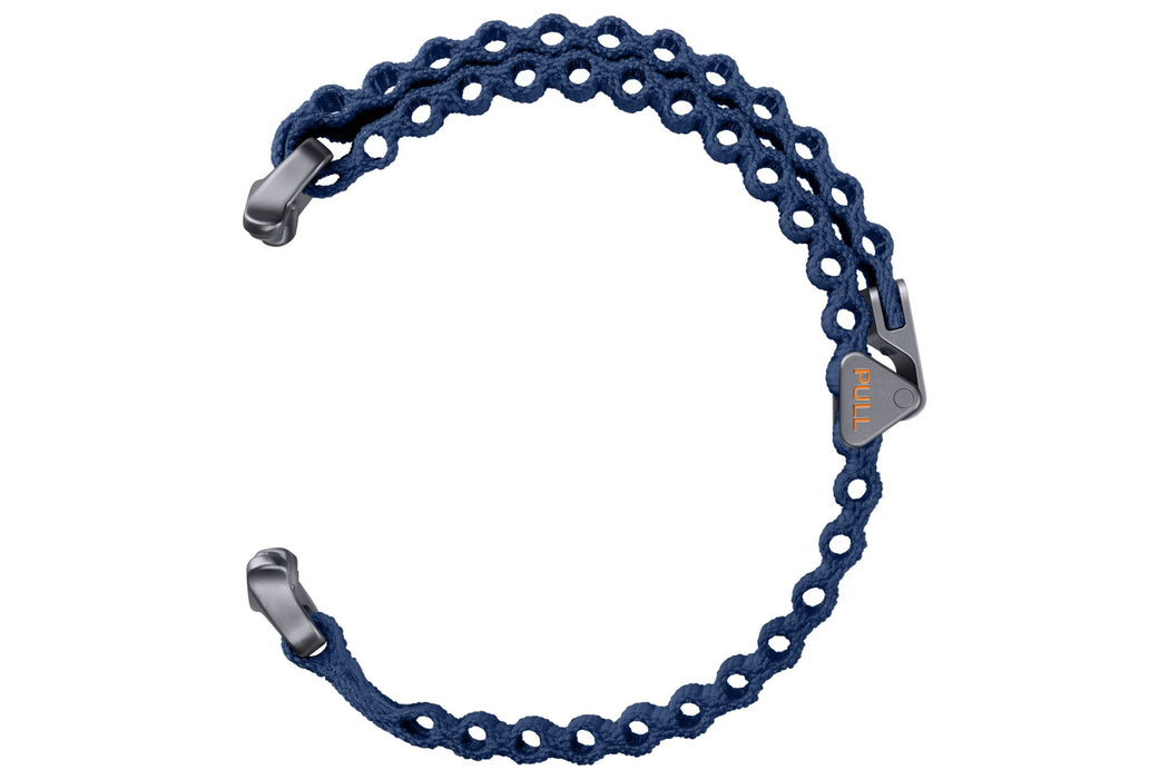 EAN 8806097615538 - Samsung ET-SVL70MNEGEU Accesorios para dispositivos vestibles inteligentes Grupo de rock Azul Nylon imagen 4