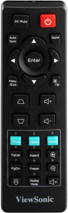 EAN 0766907021912 - Viewsonic LS832WU videoproyector Proyector de alcance ultracorto 5000 lúmenes ANSI WUXGA (1920x1200) Blan imagen 20