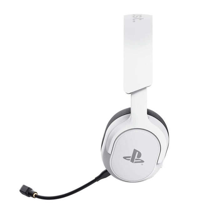 EAN 8713439259780 - Trust GXT 499 Forta Auriculares Inalámbrico y alámbrico Diadema Juego Blanco imagen 8