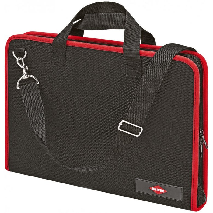 EAN 4003773077718 - Knipex 00 21 11 LE caja de herramientas Negro, Rojo Poliéster imagen 2