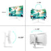 EAN 8721038004304 - Philips Evnia 27M2N3501PA/00 pantalla para PC 68,6 cm (27") 2560 x 1440 Pixeles Quad HD LCD Blanco imagen 3