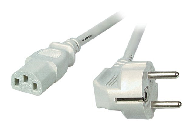 EAN 4049759205102 - EFB Elektronik EK501.2V2 cable de transmisión Gris 2 m CEE7/7 C13 acoplador imagen 1