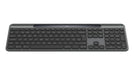 EAN 5099206132337 - Logitech Signature Slim Solar + K980 teclado Universal RF Wireless + Bluetooth QWERTZ Suizo Grafito imagen 4
