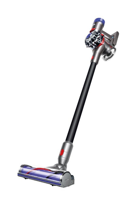 EAN 5025155080306 - Dyson V8 Total Clean Aspiradora escoba 2 en 1 Batería Secar Sin bolsa Negro, Níquel imagen 1
